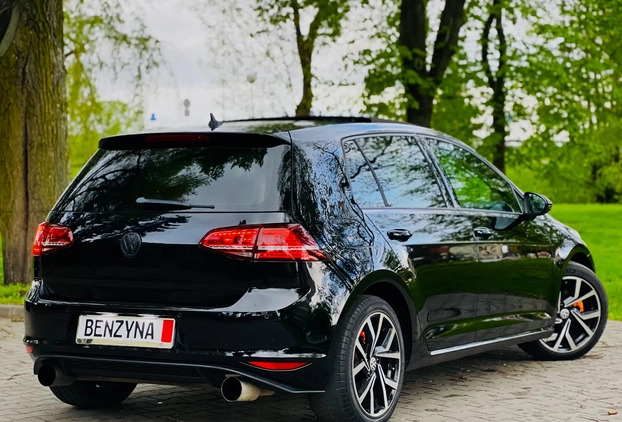 Volkswagen Golf cena 42900 przebieg: 156343, rok produkcji 2014 z Pieńsk małe 704